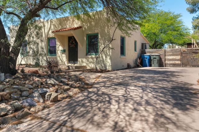 1501 N Winstel Boulevard, Tucson, AZ 85716