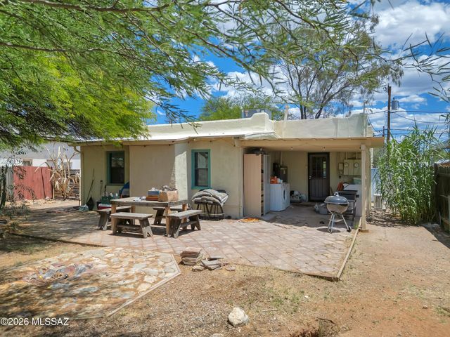 1501 N Winstel Boulevard, Tucson, AZ 85716