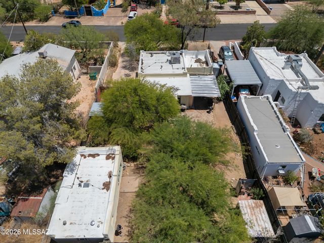 1501 N Winstel Boulevard, Tucson, AZ 85716