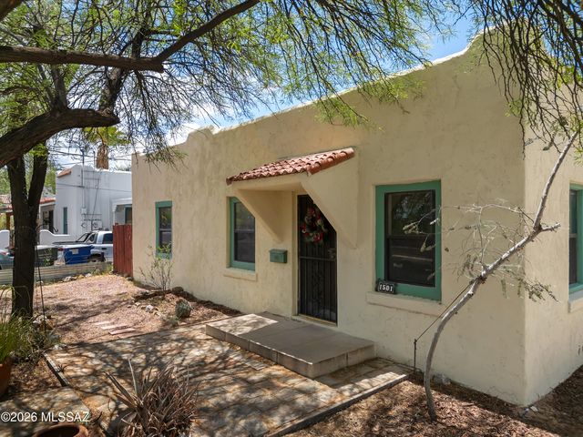 1501 N Winstel Boulevard, Tucson, AZ 85716
