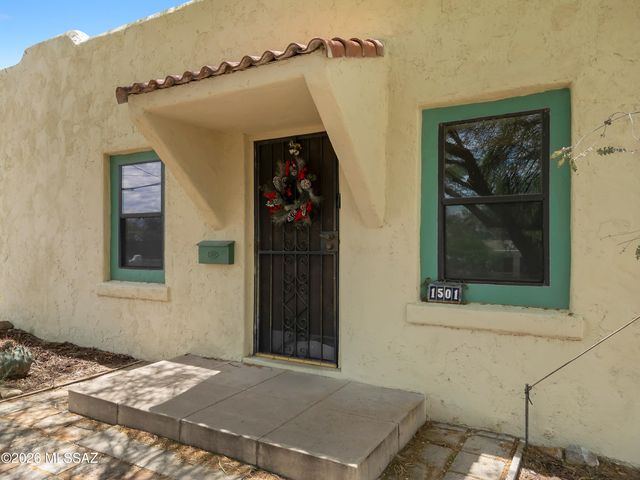 1501 N Winstel Boulevard, Tucson, AZ 85716
