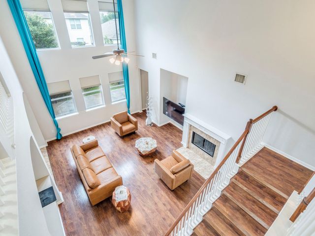 734 Crane Canyon PL, Round Rock, TX 78665