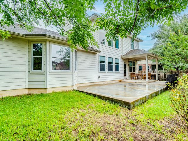 734 Crane Canyon PL, Round Rock, TX 78665