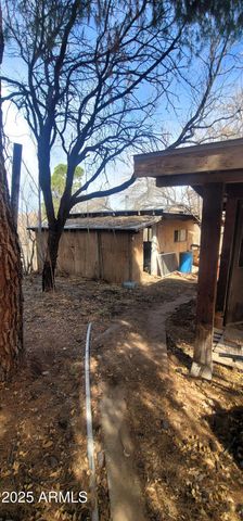 11150 E CLATTERBUCK Drive, Cornville, AZ 86325