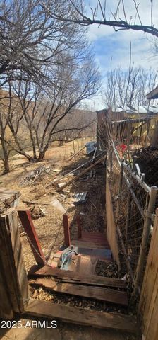 11150 E CLATTERBUCK Drive, Cornville, AZ 86325