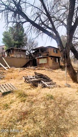 11150 E CLATTERBUCK Drive, Cornville, AZ 86325