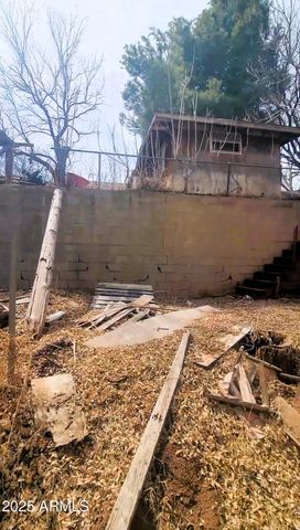 11150 E CLATTERBUCK Drive, Cornville, AZ 86325