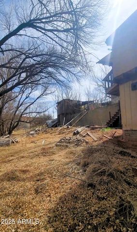 11150 E CLATTERBUCK Drive, Cornville, AZ 86325