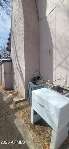 11150 E CLATTERBUCK Drive, Cornville, AZ 86325