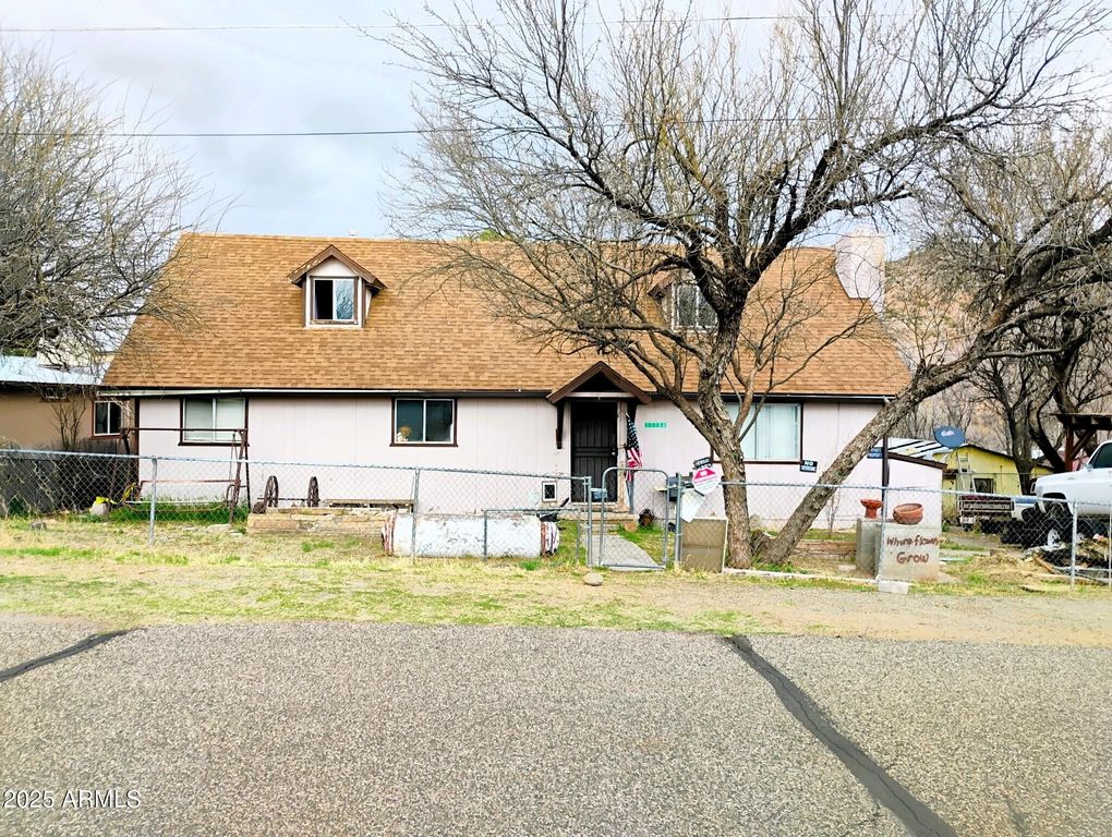 11150 E CLATTERBUCK Drive, Cornville, AZ 86325