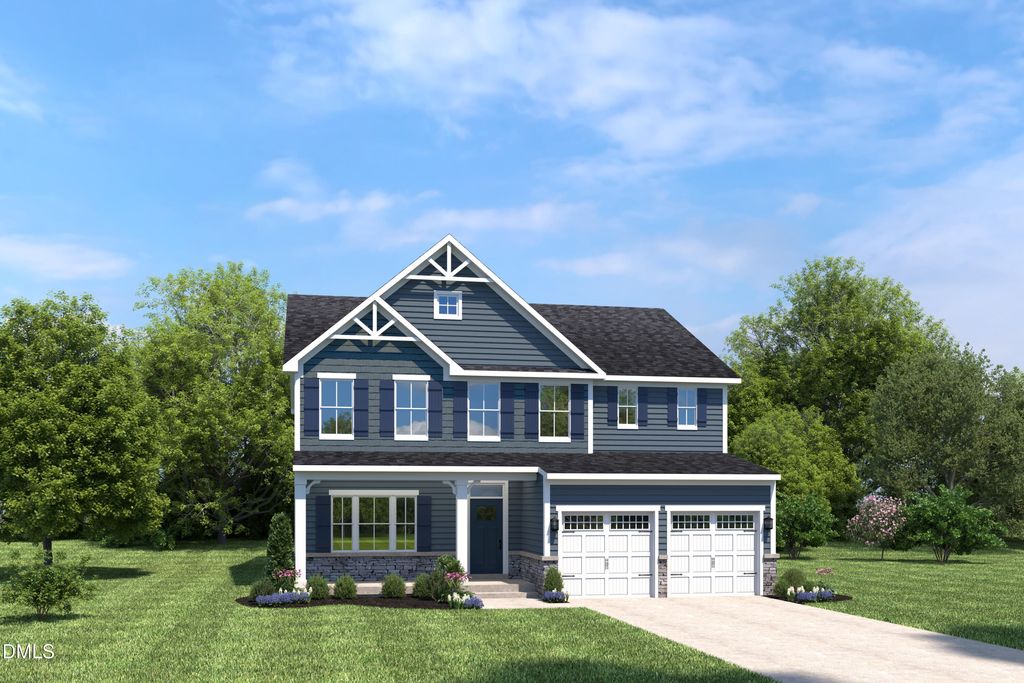 3221 Cherry Vale Lane, Raleigh, NC 27604
