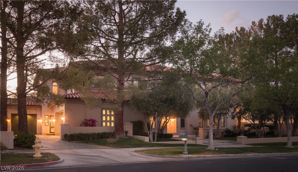 1413 Iron Hills Lane, Las Vegas, NV 89134 — photo 2