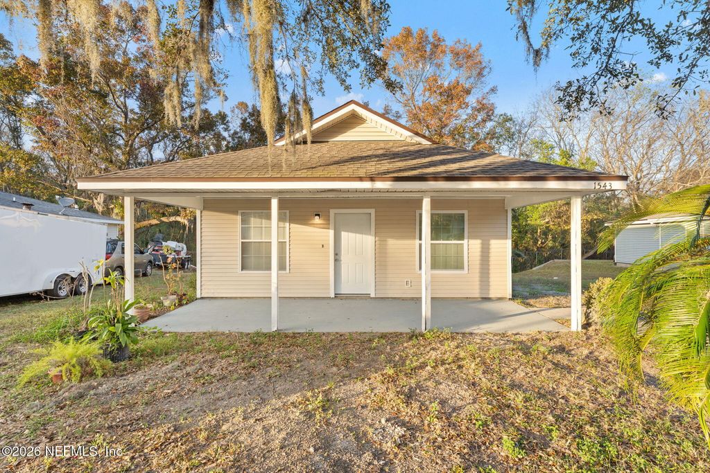 1543 BROOK FOREST Drive, Jacksonville, FL 32208