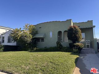 6710 4th Avenue, Los Angeles, CA 90043