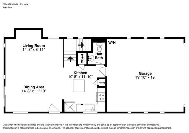 22045 N 30th Drive, Phoenix, AZ 85027