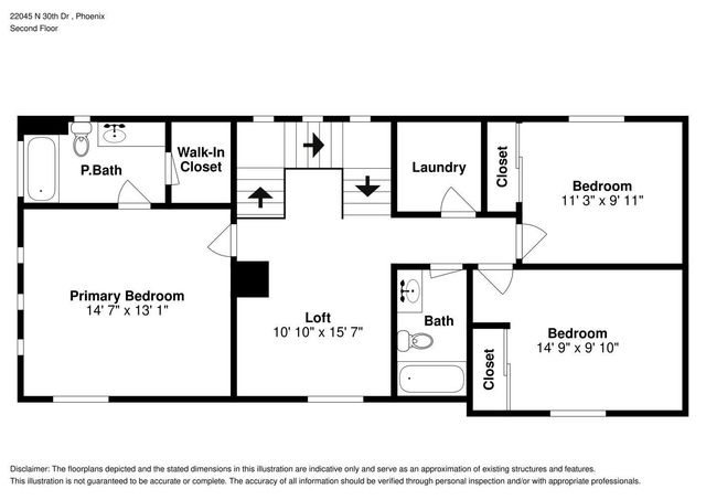 22045 N 30th Drive, Phoenix, AZ 85027