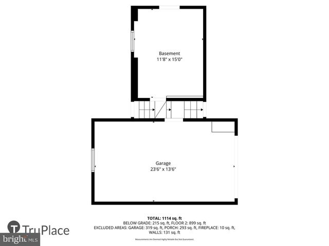598 TIMBER LN, Bluemont, VA 20135