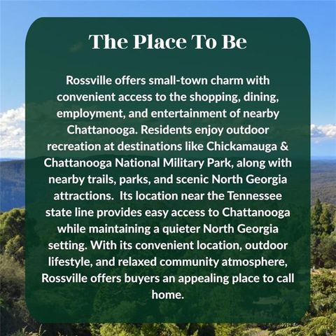 35 Fine Street, Rossville, GA 30741