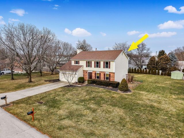 5380 Carjan Way, Hilliard, OH 43026
