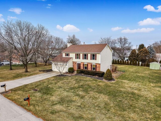 5380 Carjan Way, Hilliard, OH 43026