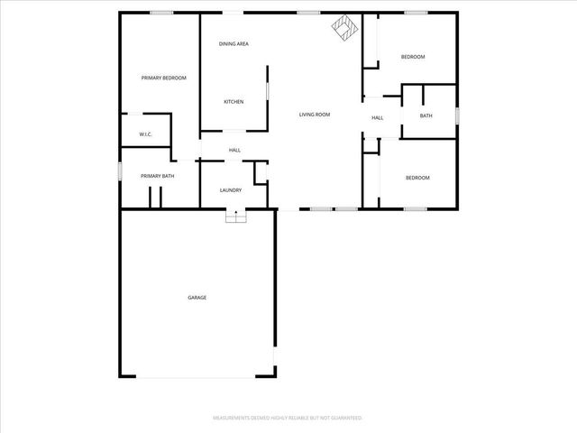 2437 MISSION ROAD, North Pole, AK 99705