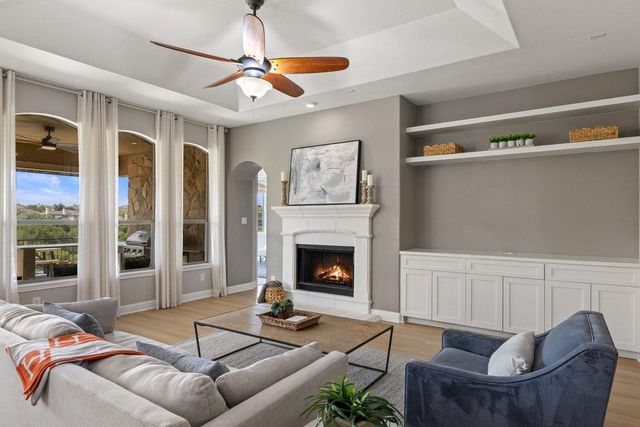 214 Tavish TRL, Austin, TX 78738