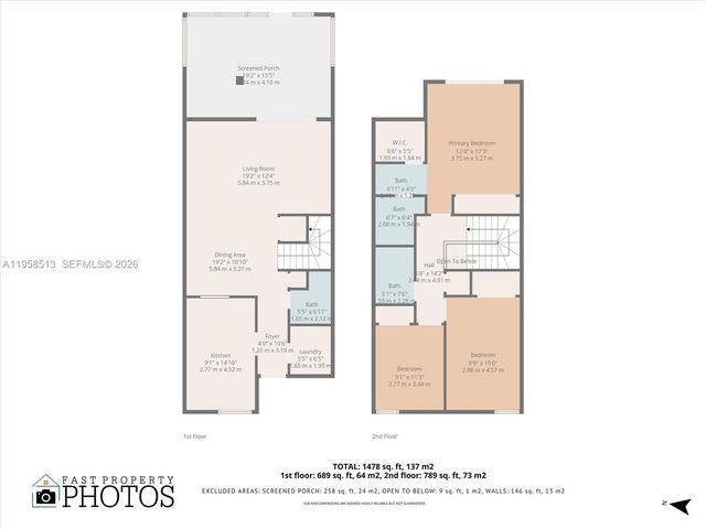 1193 NW 98th Ter 134, Pembroke Pines, FL 33024