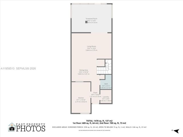 1193 NW 98th Ter 134, Pembroke Pines, FL 33024