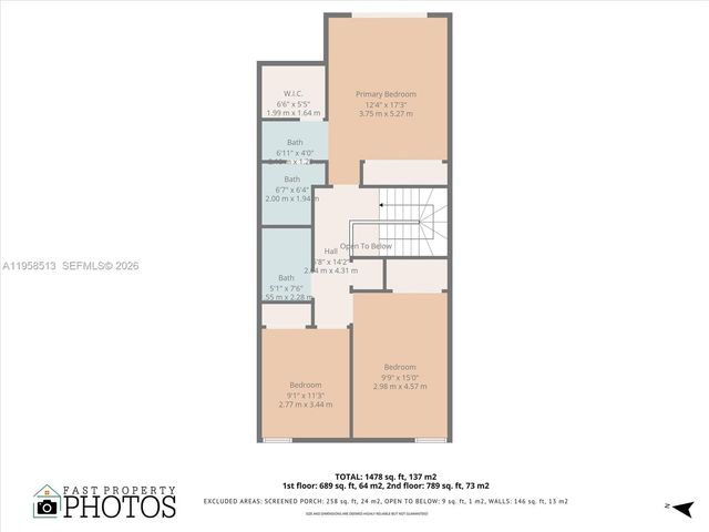 1193 NW 98th Ter 134, Pembroke Pines, FL 33024