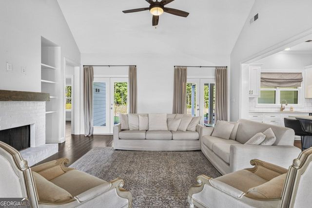 201 Golden Cloud Court, Williamson, GA 30292