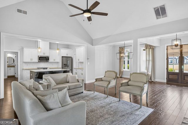 201 Golden Cloud Court, Williamson, GA 30292