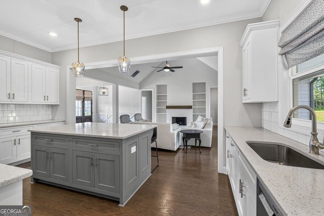 201 Golden Cloud Court, Williamson, GA 30292
