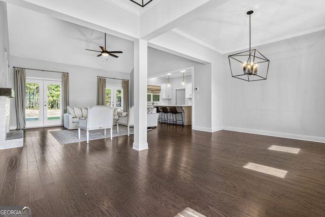 201 Golden Cloud Court, Williamson, GA 30292