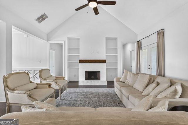 201 Golden Cloud Court, Williamson, GA 30292