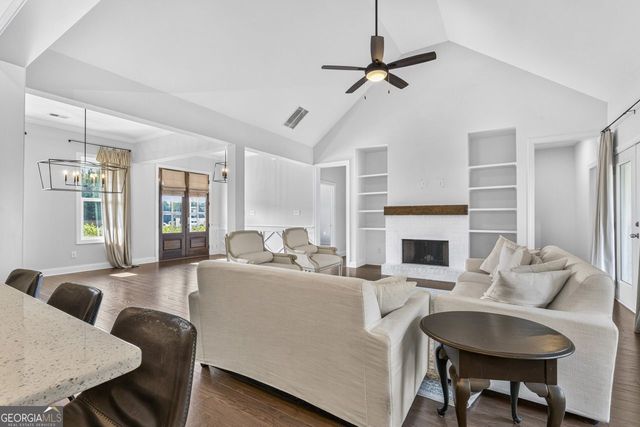 201 Golden Cloud Court, Williamson, GA 30292