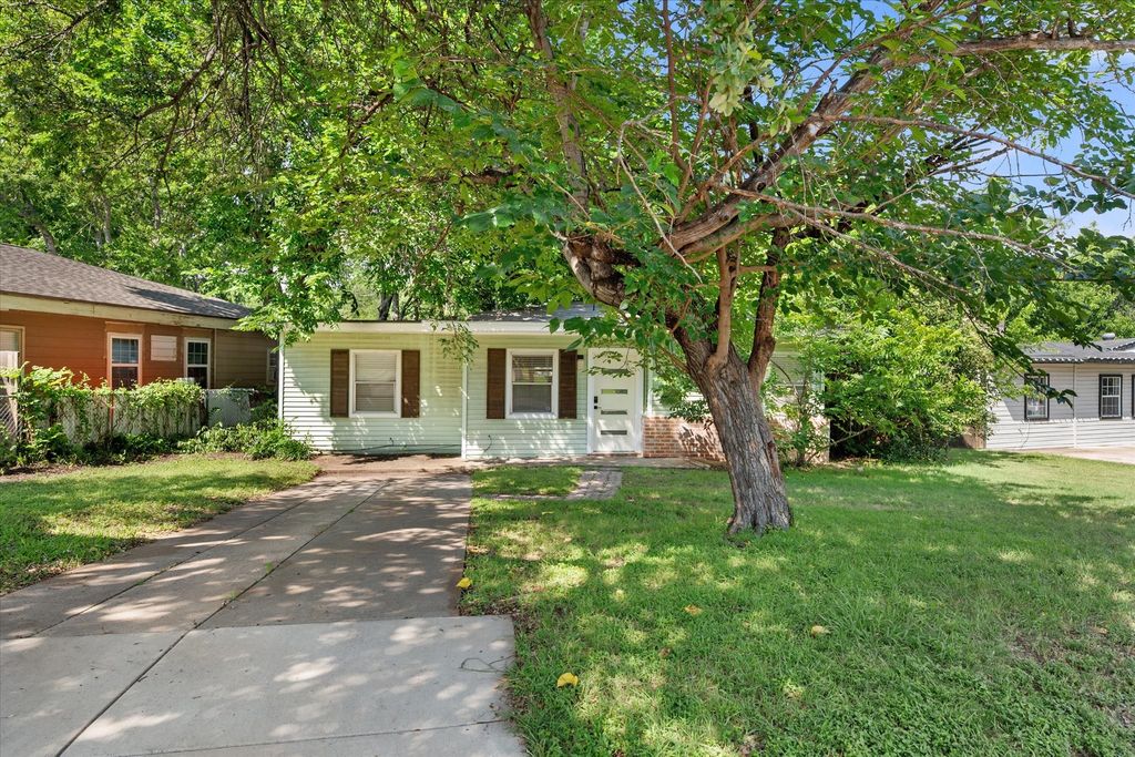 3413 Western Avenue, Fort Worth, TX 76107