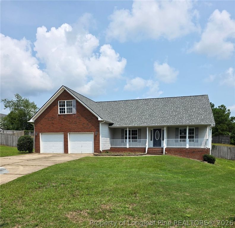 71 HAVISTOCK Court, Cameron, NC 28326 — exterior