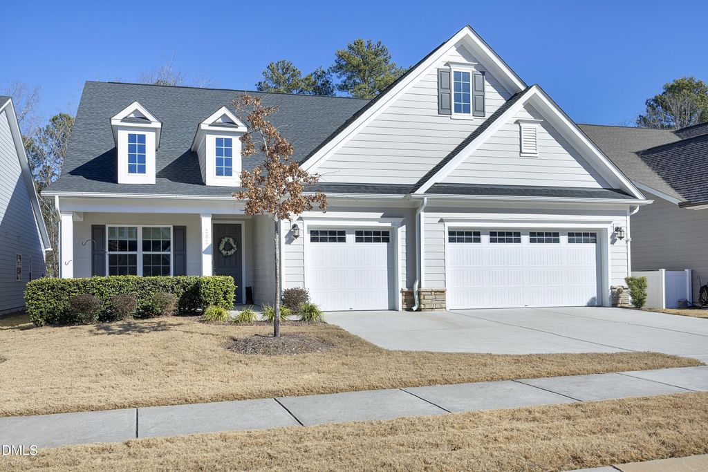 202 Sea Foam Drive, Raleigh, NC 27610