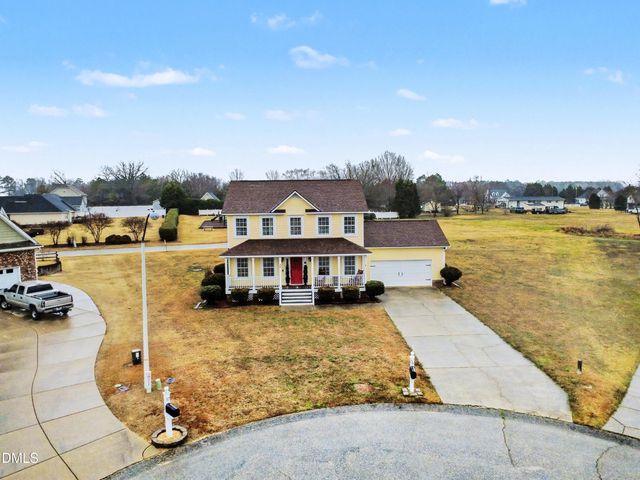 56 Muscadine Court, Lillington, NC 27546