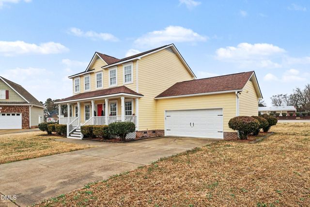 56 Muscadine Court, Lillington, NC 27546