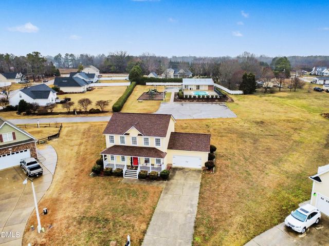 56 Muscadine Court, Lillington, NC 27546