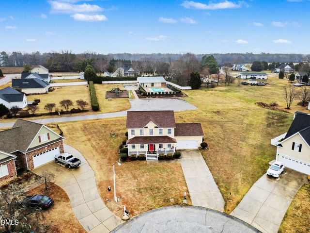 56 Muscadine Court, Lillington, NC 27546