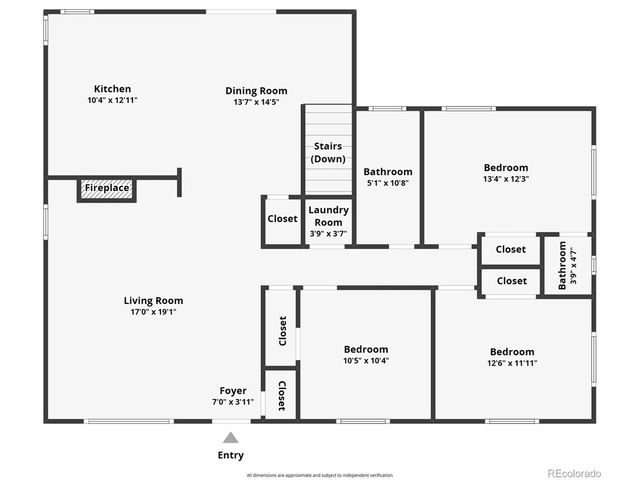 6517 Otis St, Arvada, CO 80003