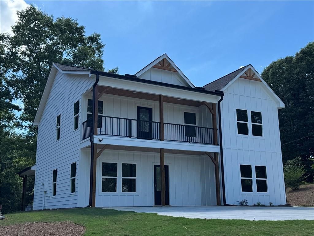 2800 Dorsey Peek Road, Gainesville, GA 30507
