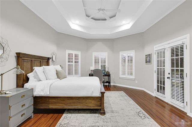 2100 Sunrise Lane, Mission, TX 78574