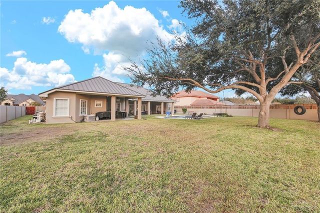 2100 Sunrise Lane, Mission, TX 78574