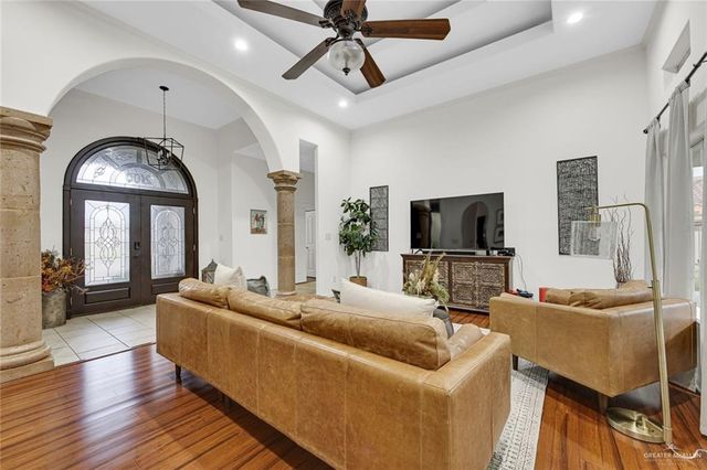 2100 Sunrise Lane, Mission, TX 78574