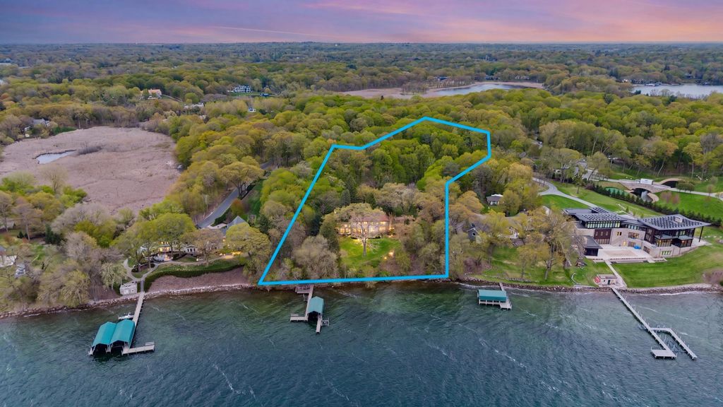 2730 Gale Road, Wayzata, MN 55391 — exterior