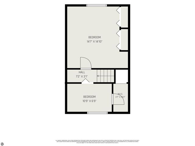 121 W Hazel Street, St Louis, MI 48880