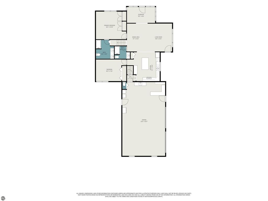 Image 27 of property listing at 121 W Hazel Street, St Louis, MI 48880